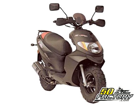 Roller 50cc Daelim E-five